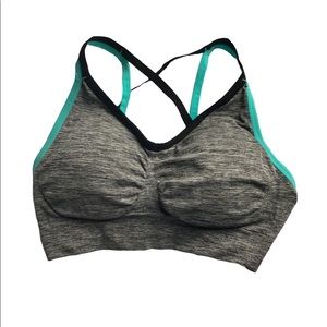 AKAMC padded sports bra